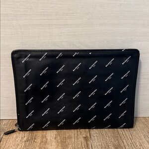 Balenciaga pouch